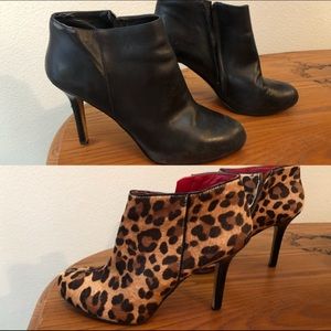 Nine West Booties
